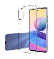 Xiaomi Redmi Note 10 5G Uyumlu Kılıf Zore Süper Silikon Kapak