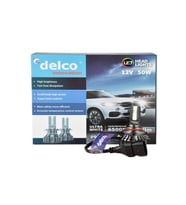 Special Serisi Hb4 9006 Led Xenon Slim Led 8000 Lümen 6500k