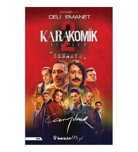 Deli Emanet - Karakomik Filmler 2
