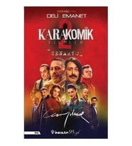 Deli Emanet - Karakomik Filmler 2