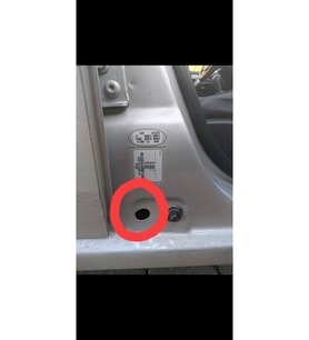 DACIA LOGAN KAPI TIKACI