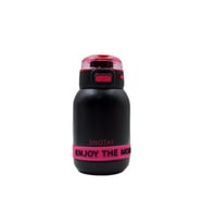 Shotay Çocuk Termos Matara 600Ml Siyah