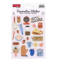 Tanex Decorative Sticker TNX-25410