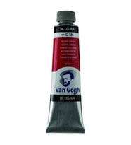 Talens Van Gogh Yağlı Boya 40 ml. 326 Alizarin Crimson 