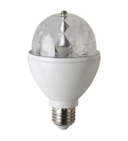 CT-4061 DİSCO LED AMPUL 3W MULTİ