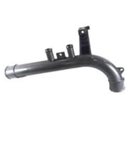 Kalorifer Su Borusu - 1336086 Wisco - Opel Corsa B Tigra 1.2nz 1.2sz C14nz X14sz 93-02 Uyumlu
