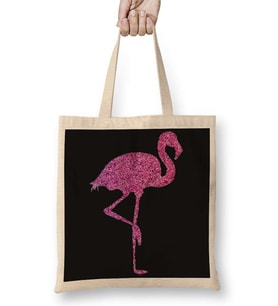 Flamingo 001 Bez Çanta Uzun Saplı
