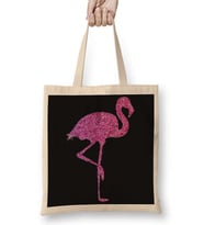 Flamingo 001 Bez Çanta Uzun Saplı