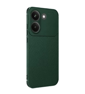X8 Auto Focus Karbon Kapak - Koyu Yeşil