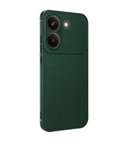 X8 Auto Focus Karbon Kapak - Koyu Yeşil