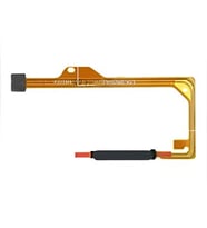 Tkgz - P Smart 2021 Parmak İzi Okuyucu Flex MAVİ