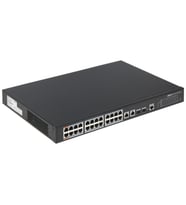 DAHUA 24port PFS4226-24ET-240-V3 10/100 2-SFP GIGABIT 240W FULL POE YÖNETİLEBİLİR SWITCH