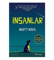 İnsanlar Matt Haıg Domingo