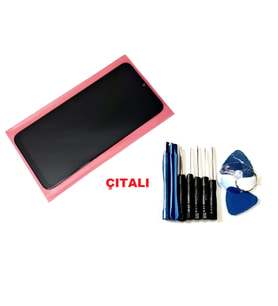 Oppo A16 Uyumlu Lcd Ekran Dokunmatik (Servis ÇITALI TAMİR SETİ)