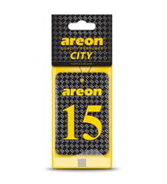 Areon City Vanilla Black 15 Oto Araç Kokusu