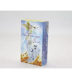 Northcity Shadowscapes Tarot Kartı – Fantastik Temalı Şans ve Fal İçin Profesyonel Tarot