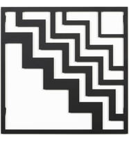 Vectors Lazer Tablo 7119 (Siyah)
