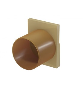 ACO SELF EUROLINE Q110MM ÇIKIŞLI SONLAMA KAPAĞI 38505