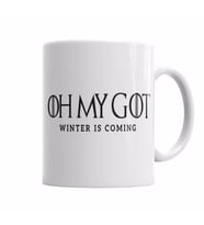 GAME OF THRONES 05 Kupa Bardak Porselen