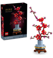 Lego icons Plum Blossom 10369 (Çok Renkli)