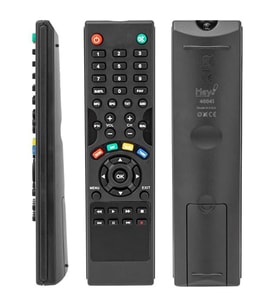 Hey Redline TS-50 HD Plus Serisi Uydu Kumandası