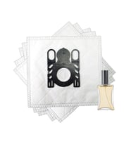 Arçelik Uyumlu S 6840 PY Orbital Eco Süpürge Toz Torbası 5 Adet