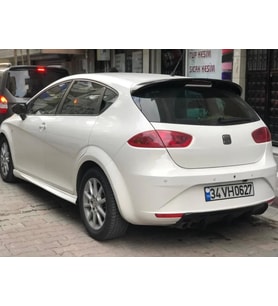 Seat Leon Uyumlu Mk2 Difüzör