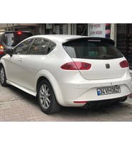 Seat Leon Uyumlu Mk2 Difüzör