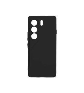Tecno Camon 40 Pro Kılıf Zore Biye Silikon