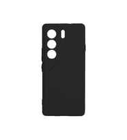 Tecno Camon 40 Pro Kılıf Zore Biye Silikon