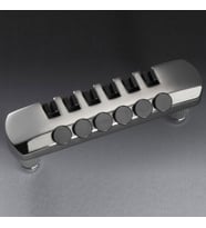 Gitar Aksesuar Schaller Elektro Kuyruk Fiksli Ruthenium SC-12070600