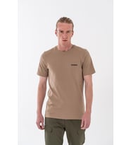 T-SHIRT BASIC - 807 ORG (Bej)