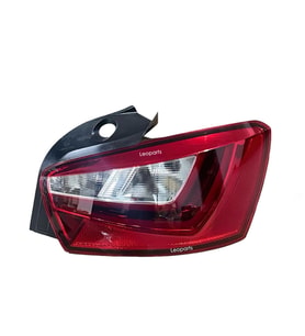 LEOPARTS Seat İbiza Stop Lambası Dış Sağ (Ledli) 2012-2017 6J4945096L
