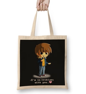 Scott Pilgrim Vs The World ım in Scott Bez Çanta Uzun Saplı