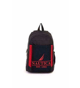 Nautica  Siyah Unisex Sırt Çantası NAÇAN21503