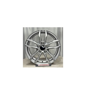 5*100*14*6.0 ET35 CH57.1 FULL SILVER