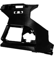 BMW F10 2010-2013 Tampon Taşıyıcı Braketi Sis Far Yuvası Sol M Tech 51118048597 Wender