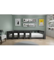 NİNNİMO MONTESSORİ 90x190 YATAK UYUMLU KARYOLA Y10-4
