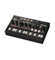 KDorg VOLCA KICK Bas-Kick Syntheziser Analog Kick Generator - Siyah/Pembe