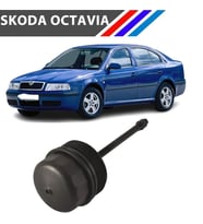 Octavia 1.9 TDI Yağ Filtresi Muhafaza Kapağı İthal 1996 - 2010 M1747-12