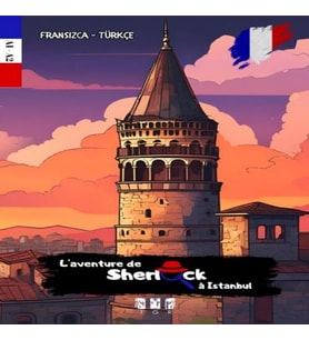 L'aventure de Sherlk à Istanbul (Fransızca)