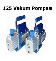 Value VE 125 Vakum Pompası