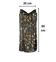 Çocuk Pelerin Gold 80 Cm