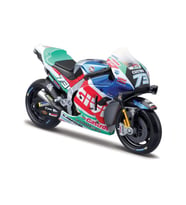 Maisto Lcr Honda 2021 Model Motosiklet 1/18