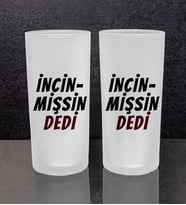 eJOYA Rakı Sözleri 2'li Rakı Bardağı 111491