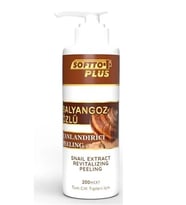SOFTTO PLUS SALYANGOZ ÖZLÜ PEELİNG 200 ML
