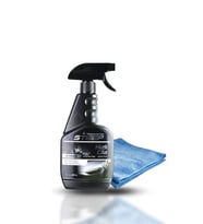 STEEP Ultimate Hızlı Cila Wax İçerikli 500 Ml Mikrofiber 40X40 Bez (ATLANTİK-SOHO ANTRASİT)