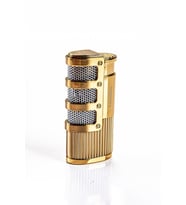 Parmida 3 Torch Pürmüz Gold Puro Çakmağı (Karışık)