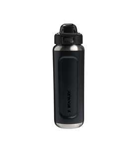 Stanley The Wellspring Bottle 0.7L Klasik Termos 10-13111-032 Siyah