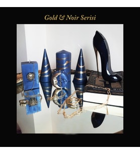 Gold Noir Serisi